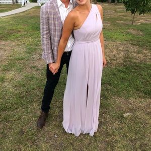 David’s Bridal Formal Gown